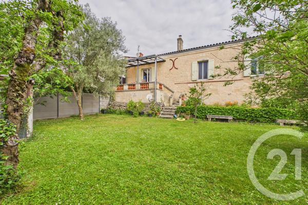 Maison à vendre  10 pièces - 225 m 2   LE BOUSCAT  - 33