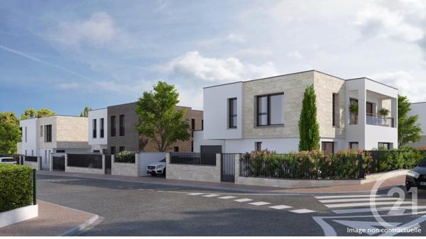 Maison à vendre  10 pièces - 225 m 2   LE BOUSCAT  - 33
