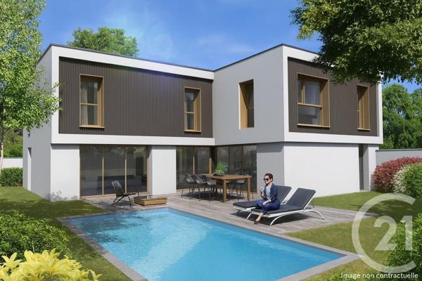 Maison à vendre  10 pièces - 225 m 2   LE BOUSCAT  - 33