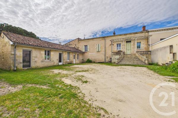 Maison à vendre  10 pièces - 225 m 2   LE BOUSCAT  - 33