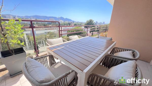 Appartement 4 pièces - 90 m²