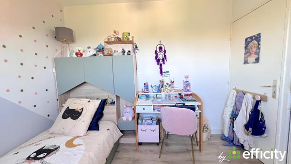 Appartement 4 pièces - 90 m²