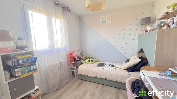 Appartement 4 pièces - 90 m²