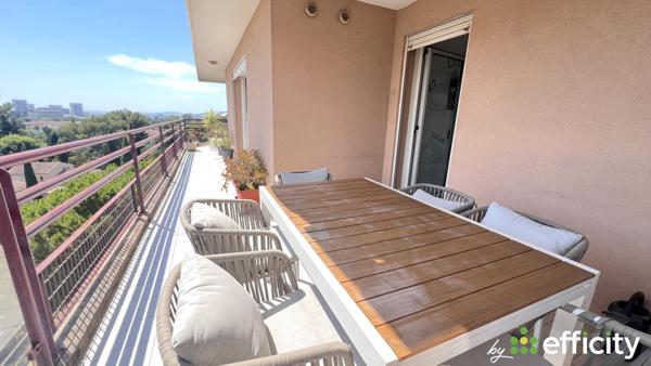 Appartement 4 pièces - 90 m²