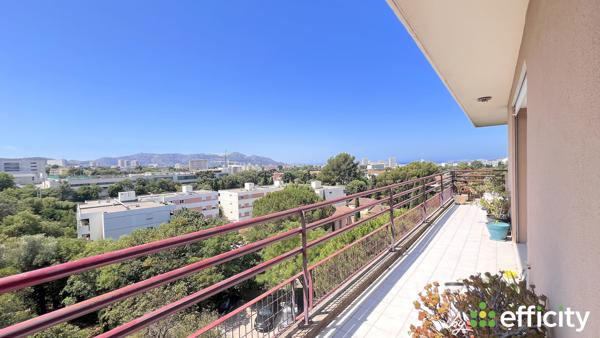 Appartement 4 pièces - 90 m²