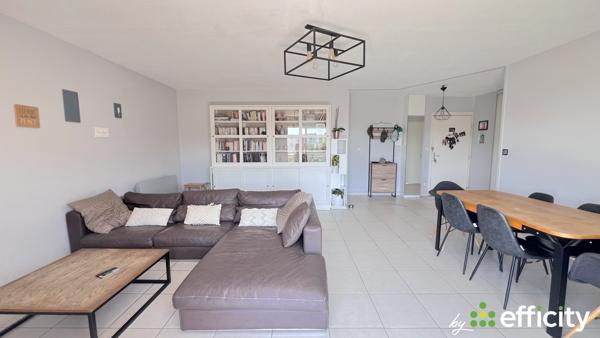 Appartement 4 pièces - 90 m²