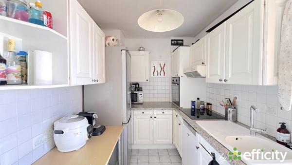 Appartement 4 pièces - 90 m²