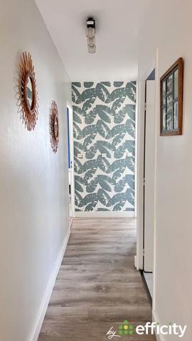 Appartement 4 pièces - 90 m²