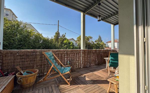 Appartement à vendre    3 pièces • 79,24 m2 Pau