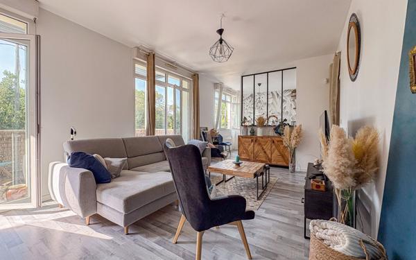 Appartement à vendre    3 pièces • 79,24 m2 Pau