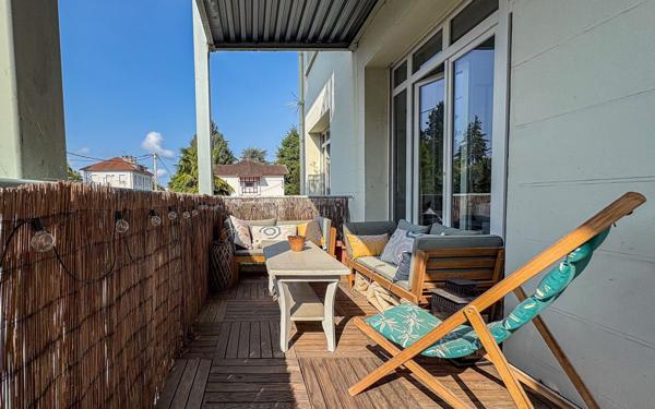 Appartement à vendre    3 pièces • 79,24 m2 Pau