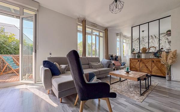 Appartement à vendre    3 pièces • 79,24 m2 Pau