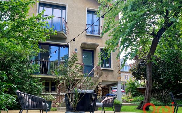 Maison à vendre    4 pièces • 119,13 m2 Sannois