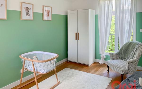 Maison à vendre    4 pièces • 119,13 m2 Sannois