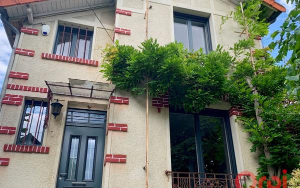 Maison à vendre    4 pièces • 119,13 m2 Sannois