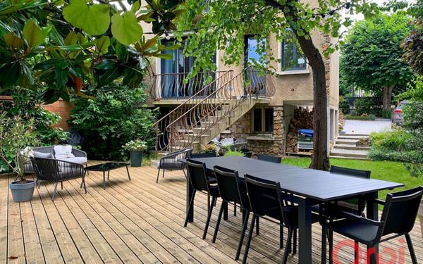 Maison à vendre    4 pièces • 119,13 m2 Sannois