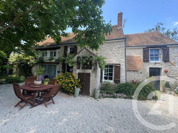 Maison à vendre  6 pièces - 228 m2 CHARSONVILLE - 45