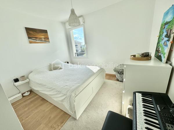 Appartement de 42,30 m²