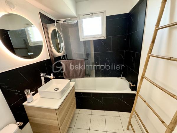 Appartement de 42,30 m²