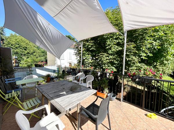 Maison Conflans Sainte Honorine 7 pièce(s) 142 m2 €684 000 ** - Référence 7285