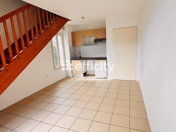 Maison 2 pièces - 39 m² Exclusivité efficity