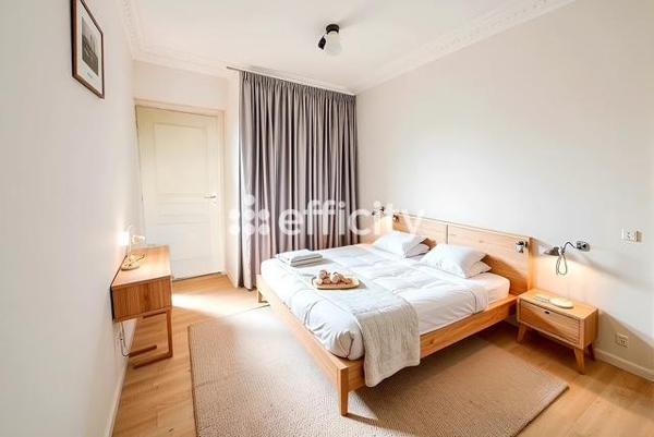 Maison 2 pièces - 39 m² Exclusivité efficity