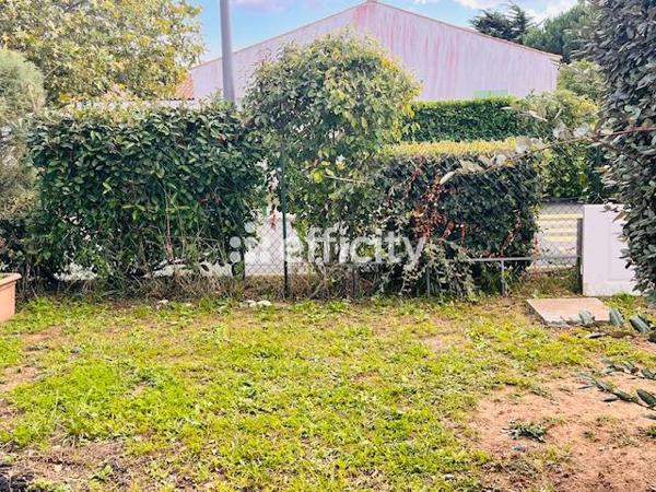 Maison 2 pièces - 39 m² Exclusivité efficity