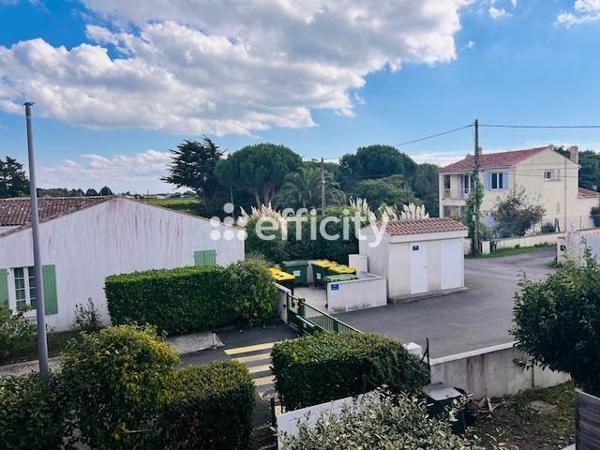 Maison 2 pièces - 39 m² Exclusivité efficity