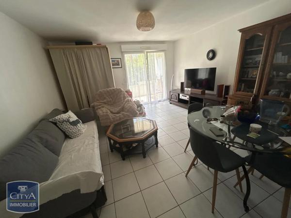 Appartement à louer 2 pièces 44.78m² Pau (64000)