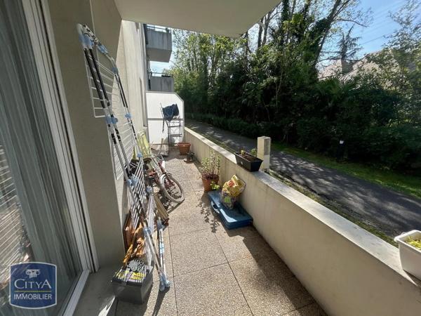 Appartement à louer 2 pièces 44.78m² Pau (64000)