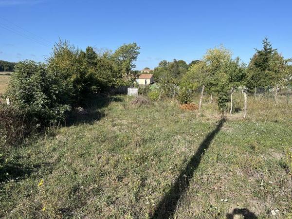 Terrain à vendre 40 000 € Vouthon 1755 m² DPE