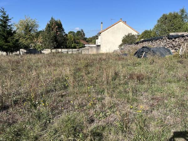 Terrain à vendre 40 000 € Vouthon 1755 m² DPE
