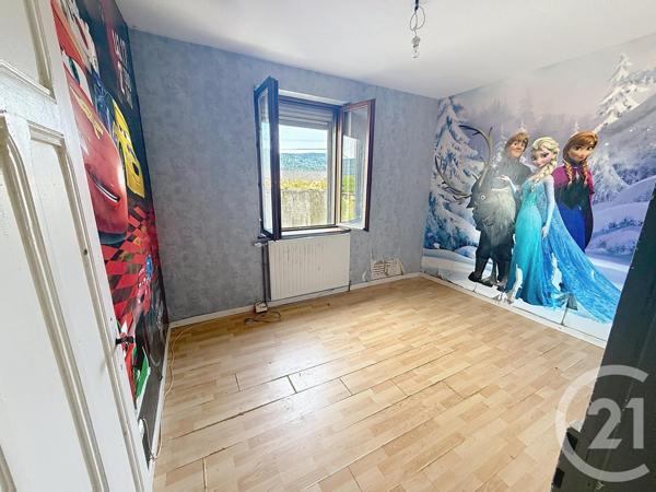 Maison à vendre  7 pièces - 105,73 m2 DOMMARTIN LES REMIREMONT - 88