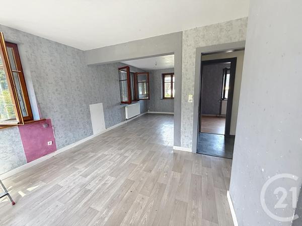 Maison à vendre  7 pièces - 105,73 m2 DOMMARTIN LES REMIREMONT - 88