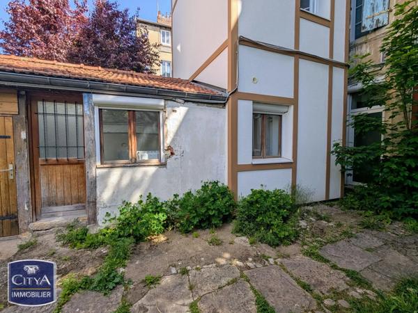 Appartement à vendre 2 pièces 40.34m² Dijon (21000)
