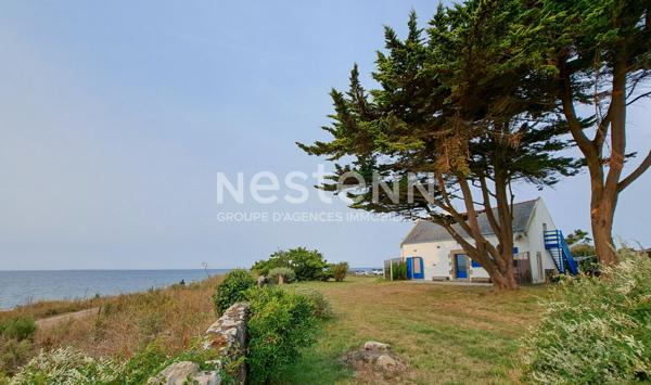 Maison à vendre à Sarzeau - Vue Océan