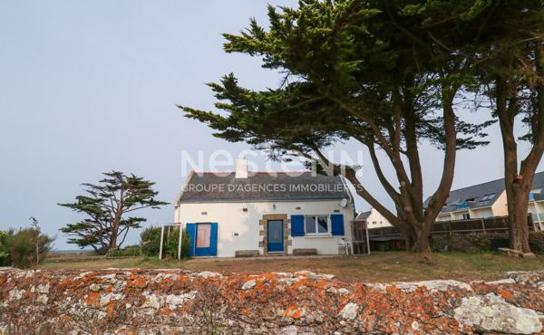 Maison à vendre à Sarzeau - Vue Océan