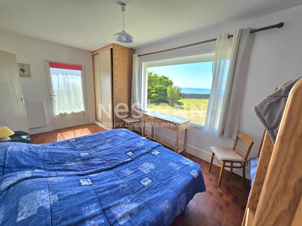 Maison à vendre à Sarzeau - Vue Océan