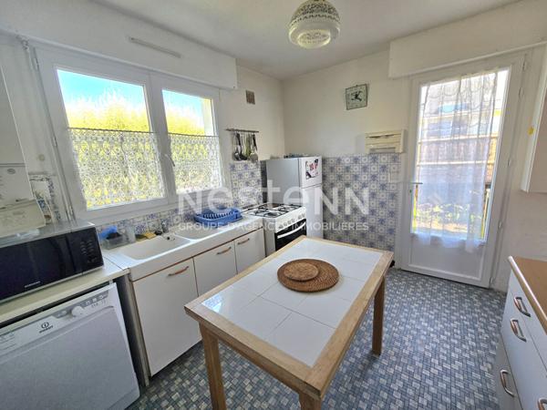 Maison à vendre à Sarzeau - Vue Océan