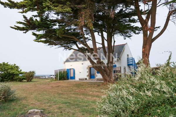Maison à vendre à Sarzeau - Vue Océan