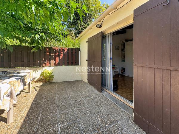 En exclusivité chez Nestenn Argelès sur mer:  Maison avec jardin sans vis-à-vis, piscine et parking secteur Les Capellans à Saint-Cyprien