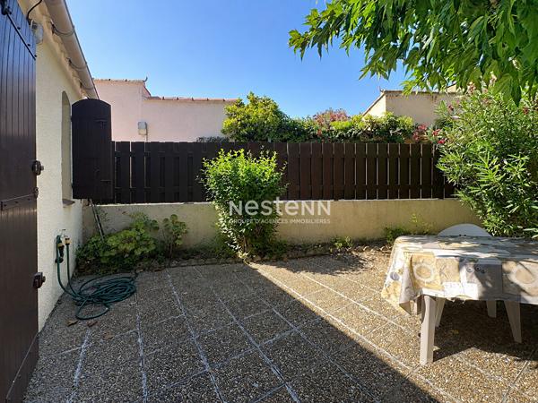 En exclusivité chez Nestenn Argelès sur mer:  Maison avec jardin sans vis-à-vis, piscine et parking secteur Les Capellans à Saint-Cyprien
