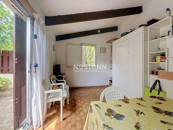 En exclusivité chez Nestenn Argelès sur mer:  Maison avec jardin sans vis-à-vis, piscine et parking secteur Les Capellans à Saint-Cyprien