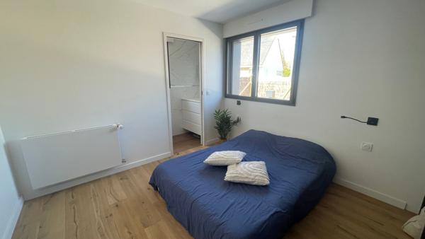 Saint-Pierre Quiberon, côté Baie - Maison entièrement rénovée en Centre-bourg et au calme
