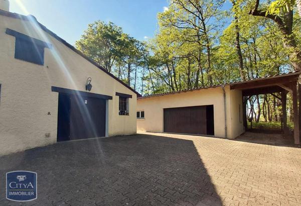 Maison à vendre 3 pièces 135m² Chancelade (24650)