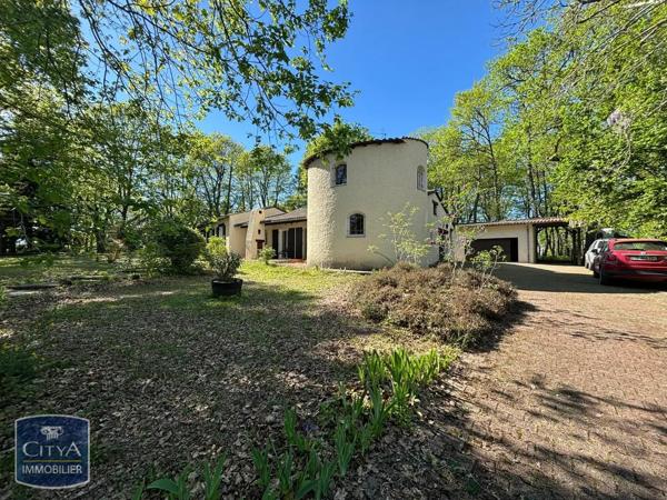 Maison à vendre 3 pièces 135m² Chancelade (24650)