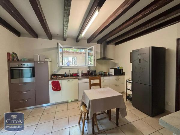 Maison à vendre 3 pièces 135m² Chancelade (24650)