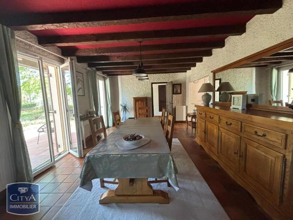 Maison à vendre 3 pièces 135m² Chancelade (24650)