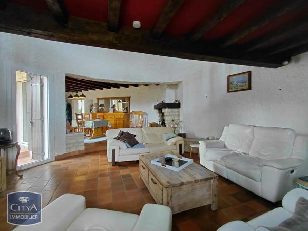 Maison à vendre 3 pièces 135m² Chancelade (24650)