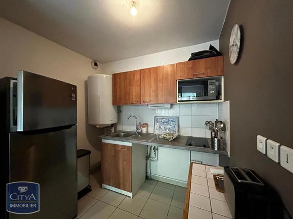 Appartement à louer 2 pièces 48.67m² Lille (59000)